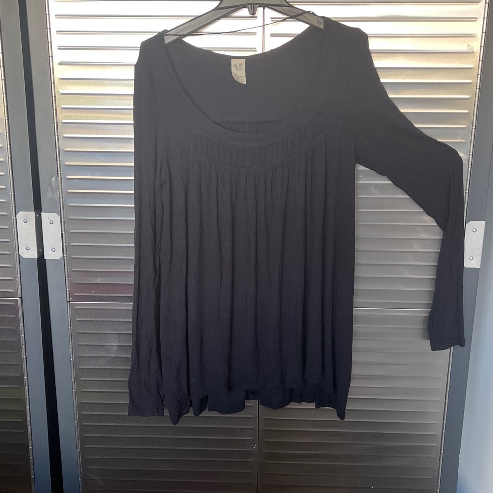 We The Free Classic Black Top